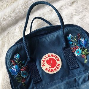 Fjällräven Kanken Original Size Backpack